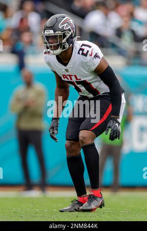 November 21, 2021 - Jacksonville, FL, U.S: San Francisco 49ers cornerback  Josh Norman (26) during 1st half NFL football game between the San  Francisco 49ers and the Jacksonville Jaguars at TIAA Bank