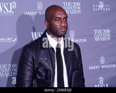 Virgil Abloh, Artistic Director for Louis Vuitton, Dies at Age 41 - WSJ