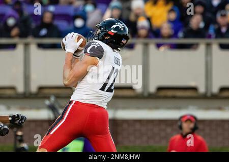 Cincinnati vs. Alabama Playoff: Receiver Alec Pierce finds his stride