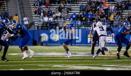 Arizona Bowl: How QB Nick Starkel unexpectedly found his way in San Jose