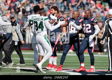 2021 NY Jets Team Captains