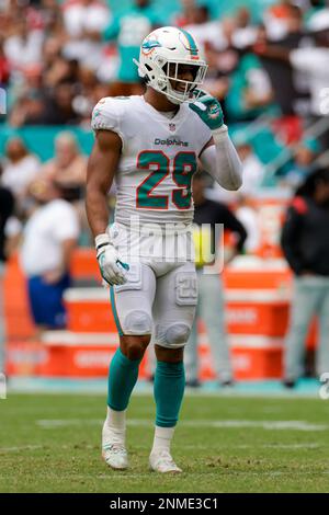 Sunday, October 24, 2021; Miami Gardens, FL USA; Miami Dolphins