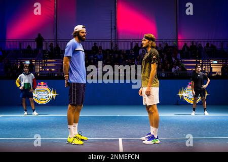 Carlos Alcaraz vs Camerons Norrie Full Practice Tiebreak