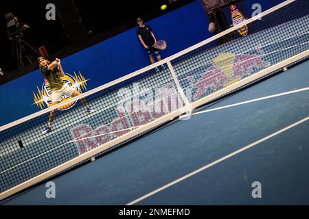 Carlos Alcaraz vs Camerons Norrie Full Practice Tiebreak