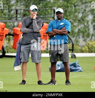 Dolphins continue staff shakeup with head athletic trainer - The