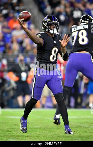 Monday Night Football: Indianapolis Colts vs. Baltimore Ravens