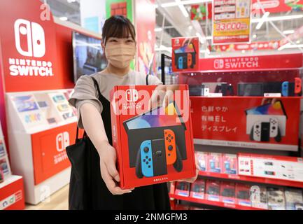 Switch 2024 retail price