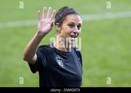 NJ/NY Gotham FC Draws 0-0 Against Washington Spirit as Carli Lloyd