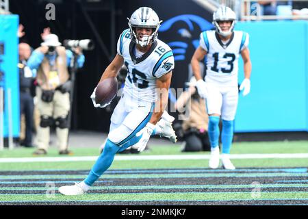 September 16, 2021, New Orleans, Louisiana. Emblem of a professional  American football team New Orleans Saints based in New Orleans at the  sports stad Stock Photo - Alamy