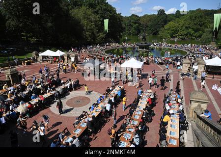 Chess in the Park Rapid Open