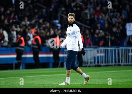 Sergio Ramos in 2023  Psg, Best football players, Sport gym