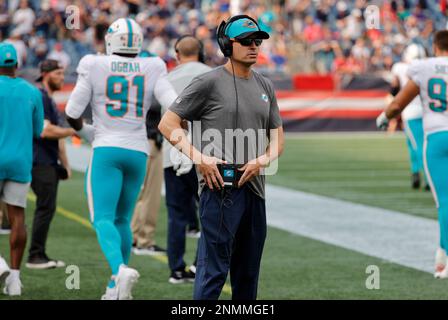 Dolphins Promote Josh Grizzard To Wide Receivers Coach