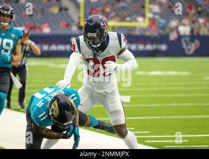 September 12, 2021: Houston Texans cornerback Terrance Mitchell