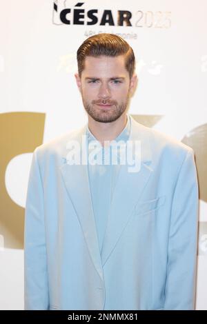 Lukas Dhont attending the Gala Diner following the 48th Cesar ceremony ...