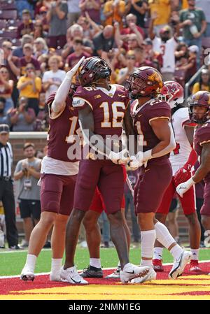 MINNEAPOLIS, MN - SEPTEMBER 25: Minnesota Vikings Wide Receiver