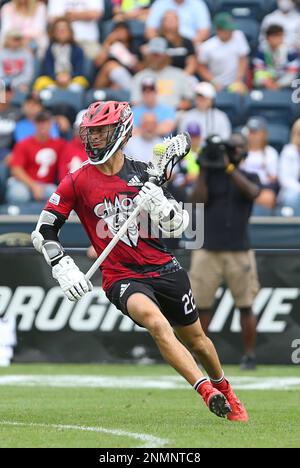 Josh Byrne - Professional Lacrosse Player - PLL Chaos