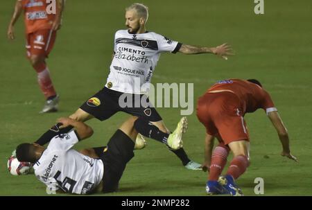 PB - Joao Pessoa - 09/05/2021 - BRAZILIAN C 2021, BOTAFOGO PB X TOMBENSE -  Tsunami, Botafogo-PB player celebrates his goal during a match against  Tombense at Almeidao stadium for the Brazilian