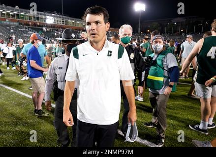 Will Healy introduced as Charlotte 49ers head football coach, Inside UNC  Charlotte