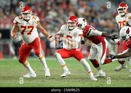 The good nights keep piling up for the Kansas City Chiefs at State Farm  Stadium in Glendale, Arizona, as the Chiefs won 38-10 Saturday…