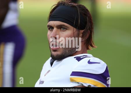 Minnesota Vikings safety Harrison Smith (22) during an NFL football game  against the Philadelphia Eagles, Thursday, Sep. 14, 2023, in Philadelphia.  (AP Photo/Rich Schultz Stock Photo - Alamy