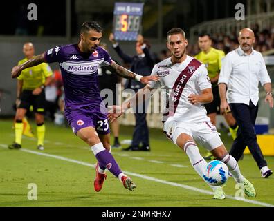 Italian Serie a Soccer Match ACF Fiorentina Italian Soccer Serie a Season  2019/20 Editorial Photography - Image of match, kevinprince: 178094267