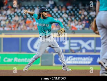 Mariners GameDay — August 21 at Houston, by Mariners PR
