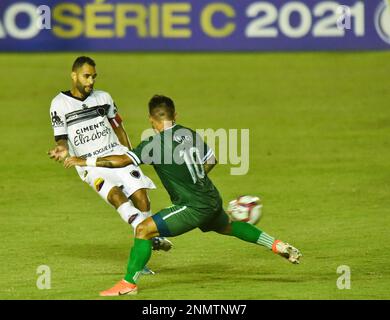 PB - Joao Pessoa - 09/19/2021 - BRAZILIAN C 2021, BOTAFOGO PB X