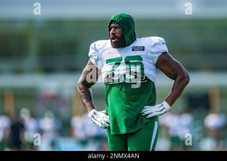 Scouting Jets' defensive tackle Tanzel Smart - Gang Green Nation