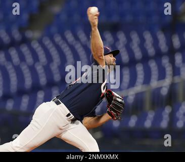 Nick Martinez tosses first nine-inning complete game as Fighters top  Marines - The Japan Times