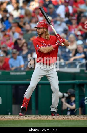 File:Bryce Harper Stare Down Pregame from Nationals vs. Phillies at  Nationals Park, May 13th, 2021 (All-Pro Reels Photography)  (51188354283).jpg - Wikipedia