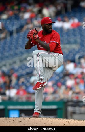 File:Bryce Harper Stare Down Pregame from Nationals vs. Phillies at  Nationals Park, May 13th, 2021 (All-Pro Reels Photography)  (51188354283).jpg - Wikipedia