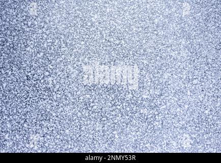 Abstract shiny blurred background with chaotic white and purple spots. Stock Photo