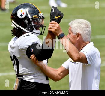 Steelers athletic trainers are tops