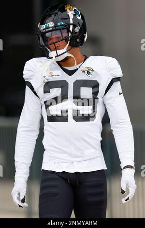 Jaguars Safety Andre Cisco Ready To Shine In Jacksonville 