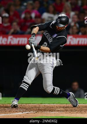 Colorado Rockies at Los Angeles Angels, July 26, 2021 