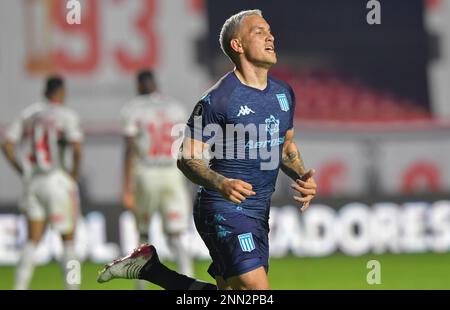 SAO PAULO vs RACING CLUB EN VIVO - COPA LIBERTADORES 