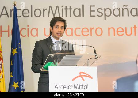Alacero Summit 2021: Aditya Mittal (17.11.21) 