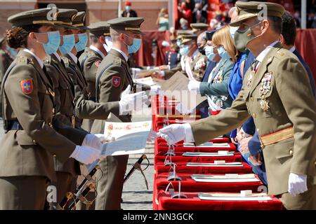 Military and Academies