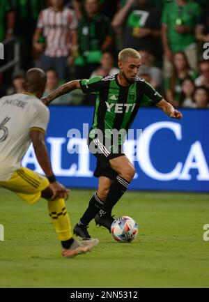 Austin FC photos: Fans at Q2 Stadium for Columbus Crew game on June 27