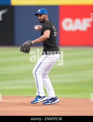 Jays utility star Lourdes Gurriel Jr. found something in the shuffle to and  from Buffalo