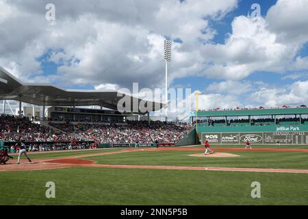 Grapefruit League Stadiums: #2 JetBlue Park - The Baseball Journal
