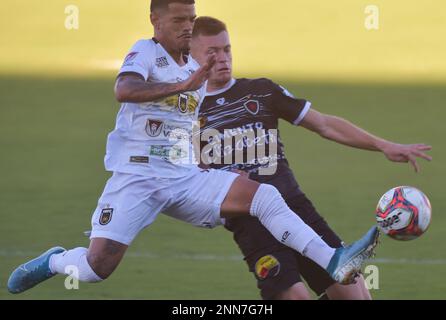 PB - Joao Pessoa - 09/05/2021 - BRAZILIAN C 2021, BOTAFOGO PB X TOMBENSE -  Tsunami, Botafogo-PB player celebrates his goal during a match against  Tombense at Almeidao stadium for the Brazilian