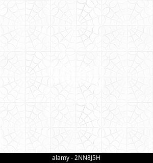 Ambient Occlusion map Floor tiles texture, AO mapping Floor tiles texture Stock Photo