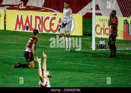 PE - Recife - 05/23/2021 - PERNAMBUCANO 2021, NAUTICO X SPORT