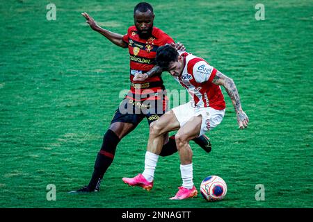 PE - Recife - 05/23/2021 - PERNAMBUCANO 2021, NAUTICO X SPORT