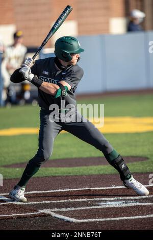 Michigan Baseball on X: Michigan Man Joe Stewart @joestew5 was unleashed  in his only season in Ann Arbor. ☑️ Average ☑️ Power ☑️ Speed ☑️ Covers  Ground ➕ Arm #Dude Alert for @