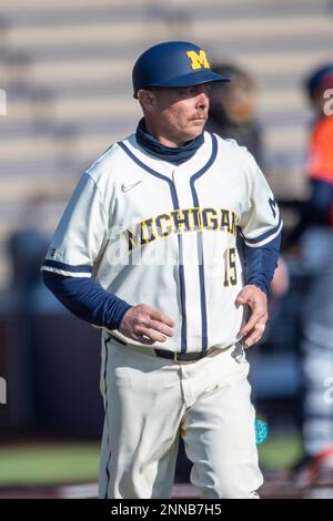 Son of Michigan assistant Brandon Inge commits to Wolverines