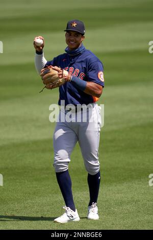 Jeremy Peña Home Run, party, home run