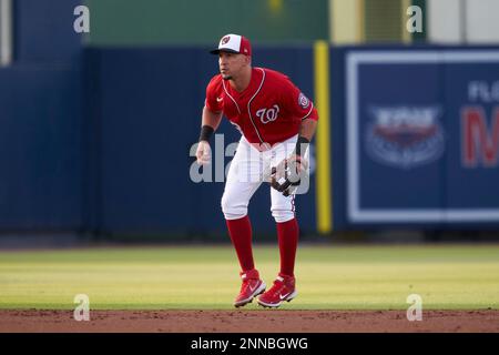 Washington Nationals: Hernan Perez's actions were bush league