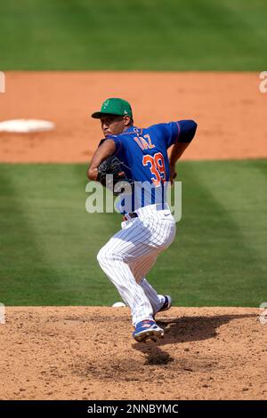 New York Mets  Four Seam Images